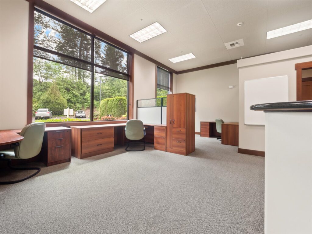 offices area of Suite B